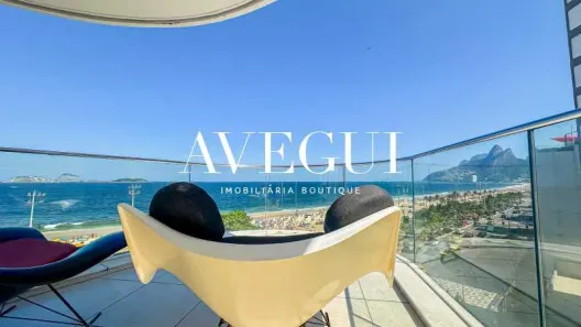Apartamento com 3 Quartos à venda, 232m² no Ipanema, Rio de Janeiro