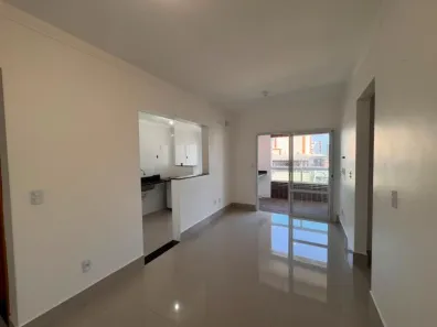 Apartamento com 2 Quartos à venda, 78m² no Canto do Forte, Praia Grande