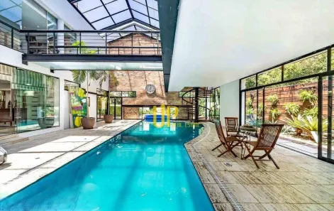Casa com 4 Quartos à venda, 900m² no Boaçava, São Paulo