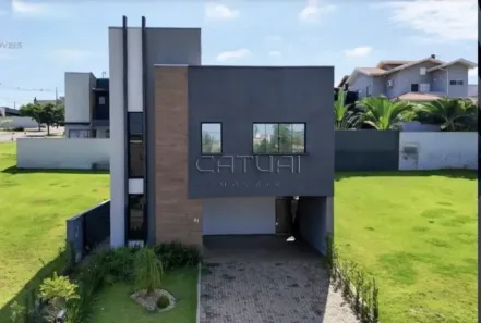 Casa de Condomínio com 2 Quartos para alugar, 180m² no Jardim Morumbi, Londrina