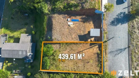 Lote/Terreno à venda, 440m² no Escola Agrícola, Blumenau