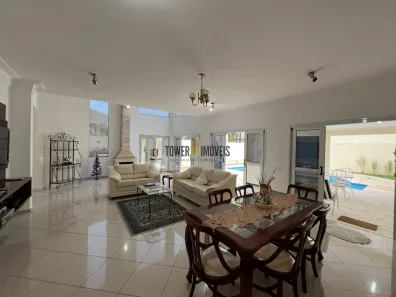 Casa de Condomínio com 4 Quartos à venda, 310m² no Jardim Recanto, Valinhos