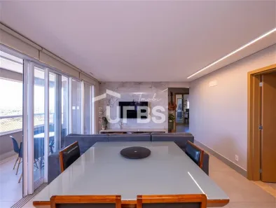 Apartamento com 3 Quartos à venda, 121m² no Park Lozandes, Goiânia