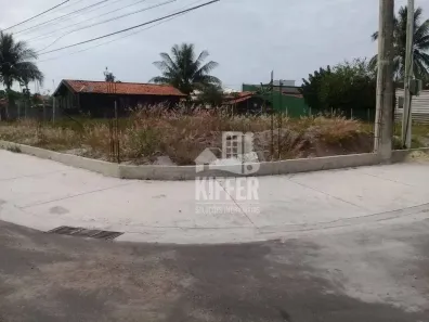 Lote/Terreno à venda, 480m² no Jardim Atlântico Leste (Itaipuaçu), Maricá