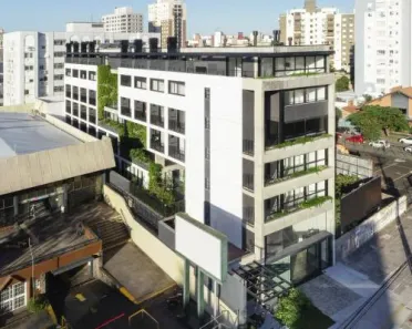 Cobertura com 1 Quarto à venda, 75m² no Menino Deus, Porto Alegre