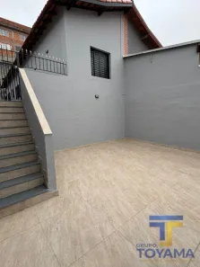 Casa com 2 Quartos para alugar, 72m² no Cidade Intercap, Taboão da Serra