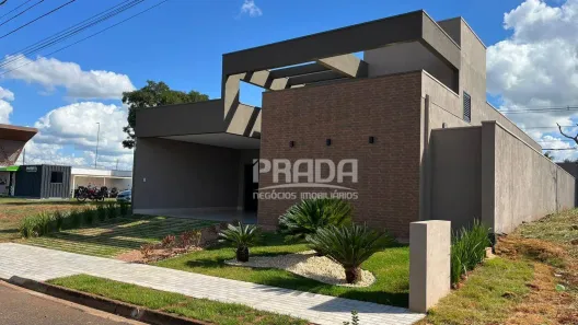 Casa de Condomínio com 3 Quartos à venda, 200m² no Jardim Botânico, Uberlândia