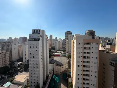Apartamento com 2 Quartos para alugar, 74m² no Vila Olímpia, São Paulo
