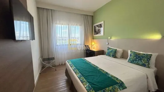 Apartamento com 1 Quarto à venda, 24m² no Parque Nova Suíça, Valinhos
