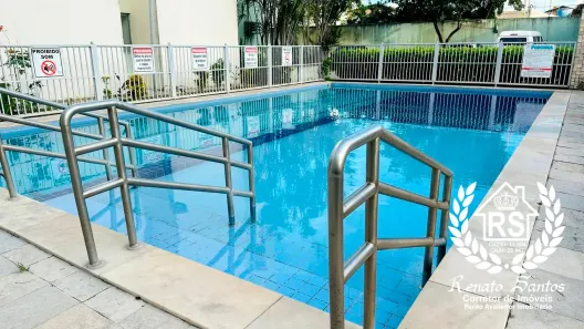 Apartamento com 2 Quartos à venda, 44m² no Pau Amarelo, Paulista