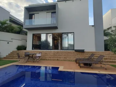 Casa de Condomínio com 3 Quartos à venda, 362m² no Residencial e Empresarial Alphaville, Ribeirão Preto