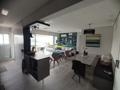 Apartamento com 3 Quartos à venda, 89m² no Jardim Prudência, São Paulo
