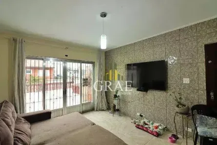 Sobrado com 4 Quartos à venda, 220m² no Baeta Neves, São Bernardo do Campo