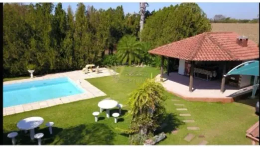 Fazenda/Sítio à venda, 235m² no Recanto Santa Andréa, Cambé