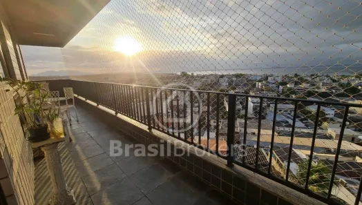 Apartamento com 3 Quartos à venda, 127m² no Tauá, Rio de Janeiro