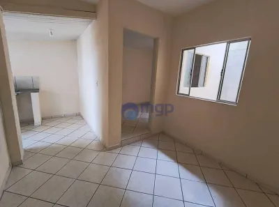 Casa com 1 Quarto para alugar, 40m² no Vila Maria Alta, São Paulo