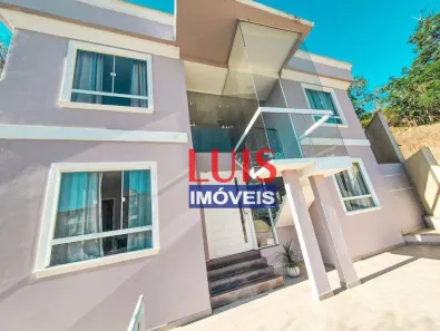 Casa de Condomínio com 3 Quartos à venda, 230m² no Maria Paula, Niterói