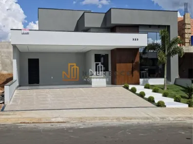 Casa de Condomínio com 3 Quartos à venda, 194m² no Jardim Residencial Dona Maria José, Indaiatuba