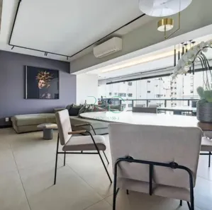 Apartamento com 2 Quartos à venda, 118m² no Cerqueira César, São Paulo