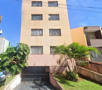 Apartamento com 1 Quarto à venda, 47m² no Vila Ipiranga, Londrina