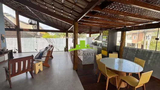 Casa de Condomínio com 4 Quartos à venda, 235m² no Buraquinho, Lauro de Freitas