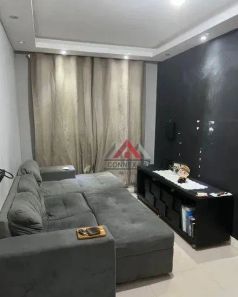 Apartamento com 2 Quartos à venda, 48m² no Loteamento Mogilar, Mogi das Cruzes