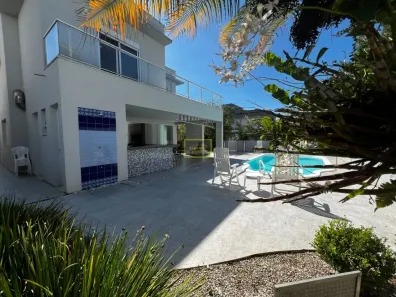 Casa com 4 Quartos à venda, 262m² no Massaguaçu, Caraguatatuba