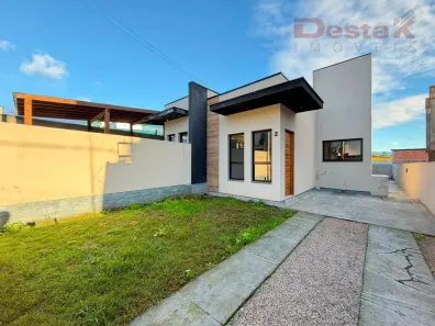 Casa com 2 Quartos para alugar, 70m² no Área Rural de Biguaçu, Biguaçu