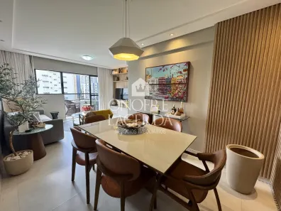 Apartamento com 3 Quartos à venda, 97m² no Candeias, Jaboatão dos Guararapes