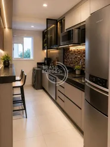 Apartamento com 3 Quartos à venda, 72m² no Vila Olímpia, Sorocaba