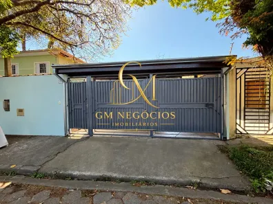 Casa com 3 Quartos para alugar, 250m² no Jardim Siesta, Jacareí
