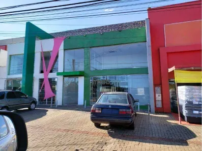 Ponto Comercial para alugar, 377m² no Aquilles Sthengel, Londrina