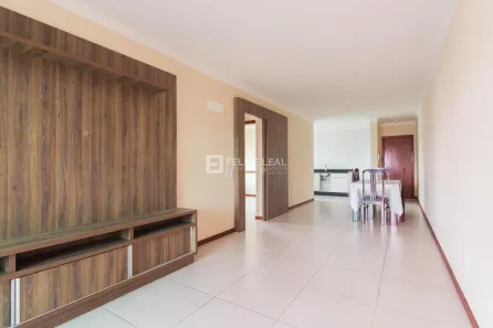 Apartamento com 2 Quartos à venda, 84m² no Barreiros, São José
