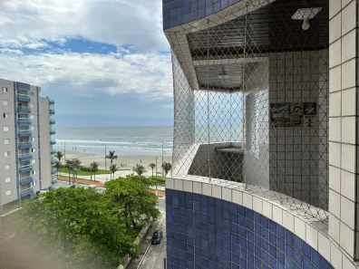 Apartamento com 1 Quarto à venda, 52m² no Caiçara, Praia Grande