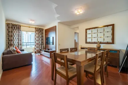 Apartamento com 3 Quartos à venda, 81m² no Vila Gumercindo, São Paulo