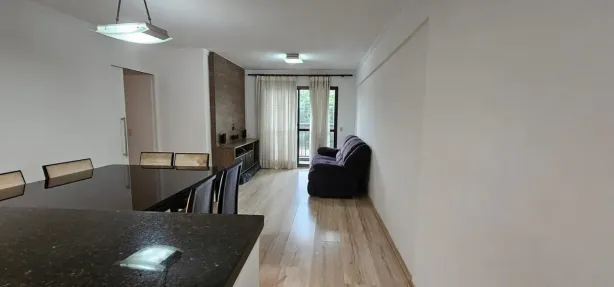 Apartamento com 3 Quartos para alugar, 93m² no Barra Funda, São Paulo