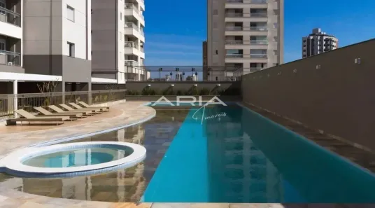 Apartamento com 2 Quartos à venda, 58m² no Centro, Londrina