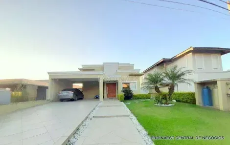 Casa de Condomínio com 4 Quartos à venda, 320m² no Residencial San Diego (Paysage Clair), Vargem Grande Paulista