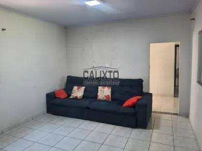 Casa com 2 Quartos à venda, 109m² no Jardim das Palmeiras, Uberlândia