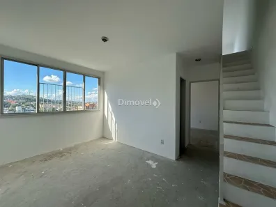Cobertura com 1 Quarto à venda, 114m² no Cristal, Porto Alegre