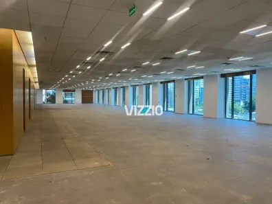 Sala Comercial para alugar, 935m² no Itaim Bibi, São Paulo