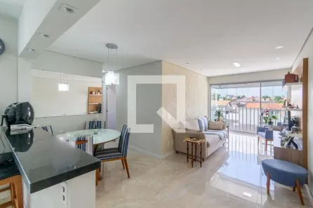 Apartamento com 3 Quartos à venda, 78m² no Vila Campestre, São Paulo