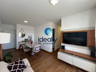 Apartamento com 3 Quartos à venda, 87m² no Ouro Preto, Belo Horizonte