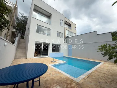 Casa de Condomínio com 4 Quartos para alugar, 125m² no Suru, Santana de Parnaíba
