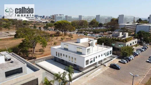 Prédio Comercial para alugar, 2597m² no Asa Sul, Brasília