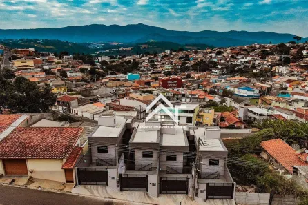 Sobrado com 2 Quartos à venda, 78m² no Jardim Imperial, Atibaia