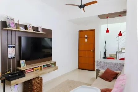 Cobertura com 2 Quartos à venda, 92m² no Santa Maria, Santo André