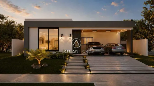 Casa com 3 Quartos à venda, 206m² no Alphaville, Rio das Ostras