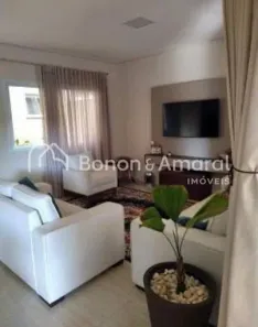 Casa de Condomínio com 4 Quartos à venda, 275m² no Parque Brasil 500, Paulínia