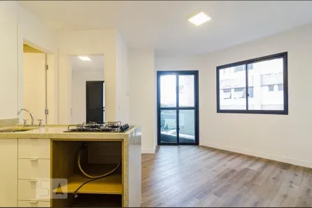 Apartamento com 1 Quarto à venda, 39m² no Jardim Paulista, São Paulo